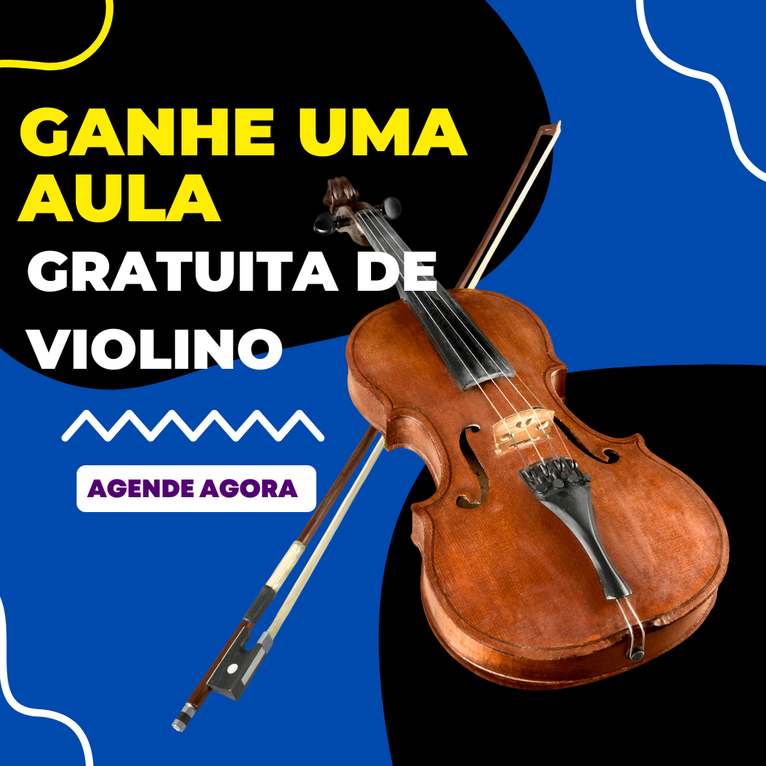 aula violino gratuita